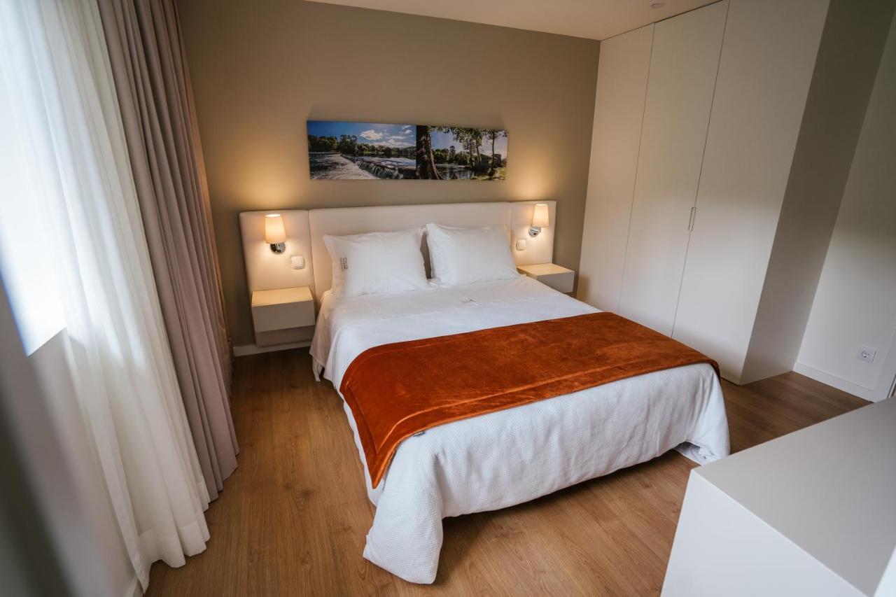 Casa Do Engenho Braga - Apartamentos Com Vista Rio & Spa Экстерьер фото